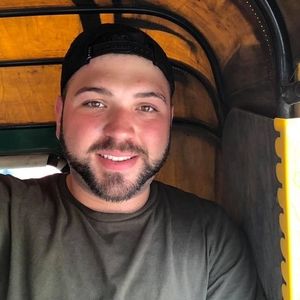 Meet your Posher, Anthony